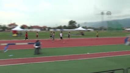 Türkiye Gençler Atletizm Şampiyonası Sona Erdi