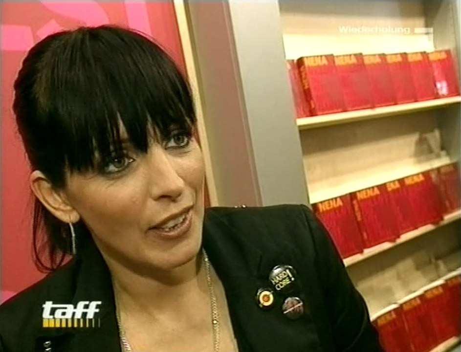 Nena - Taff 21-10-2005
