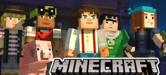 L'Aventure épisode #2 La Maison  Minecraft