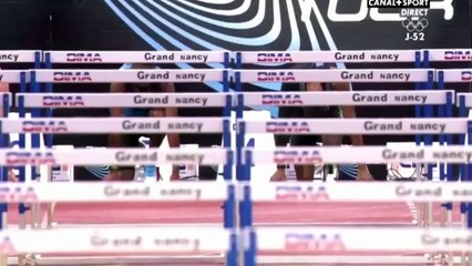 110m haies - Nancy, 14 juin 2016 (Bascou 13.35)