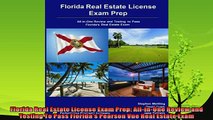 different   Florida Real Estate License Exam Prep AllinOne Review and Testing To Pass Floridas