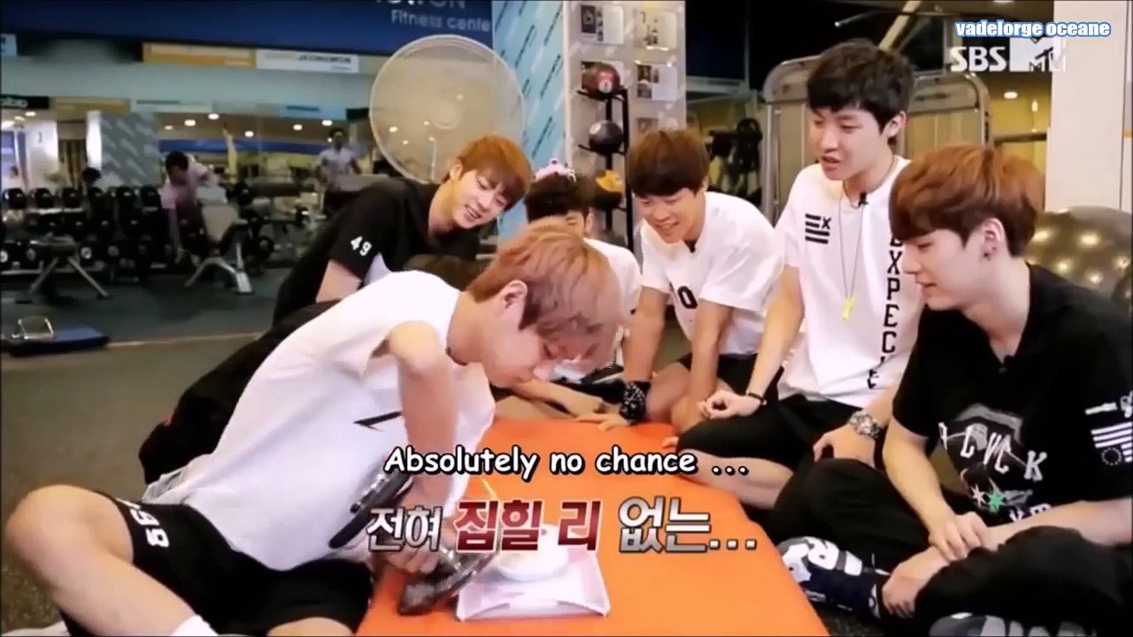 BTS Funny moments