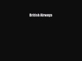 Download British Airways Ebook Online