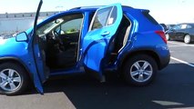 2016 Chevrolet Trax Naperville, Aurora, Joliet, Downers Grove, Bolingbrook, IL T5592