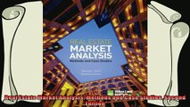 there is  Real Estate Market Analysis Methods and Case Studies Second Edition