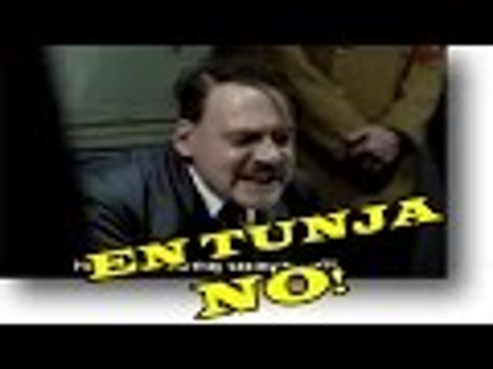 TUNJA Y HITTLER SE ENTERA DE ALGO SORPRENDENTE! nuevo