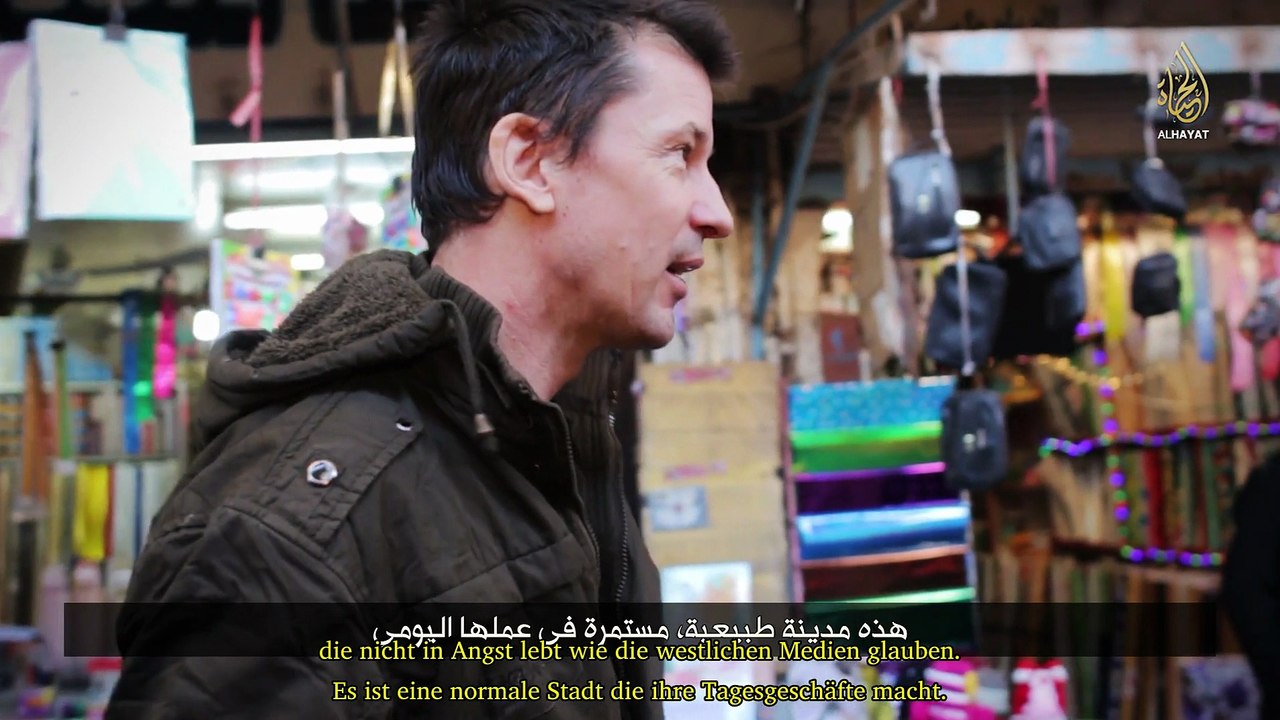 Inside from Mosul - Mitten aus Mosul