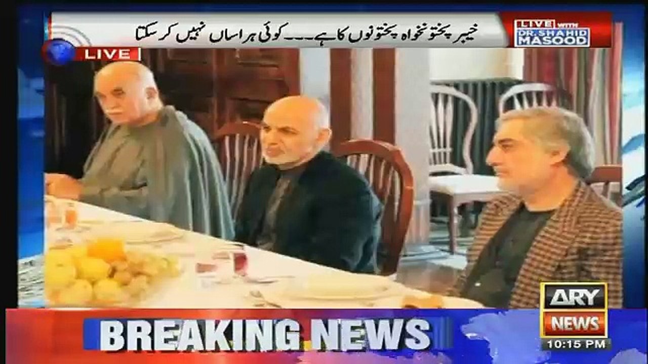 ane wale dino pashtunistan ka naara phir lagne wala ha..dr shahid masood