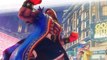 Street Fighter V - Tráiler del modo Historia