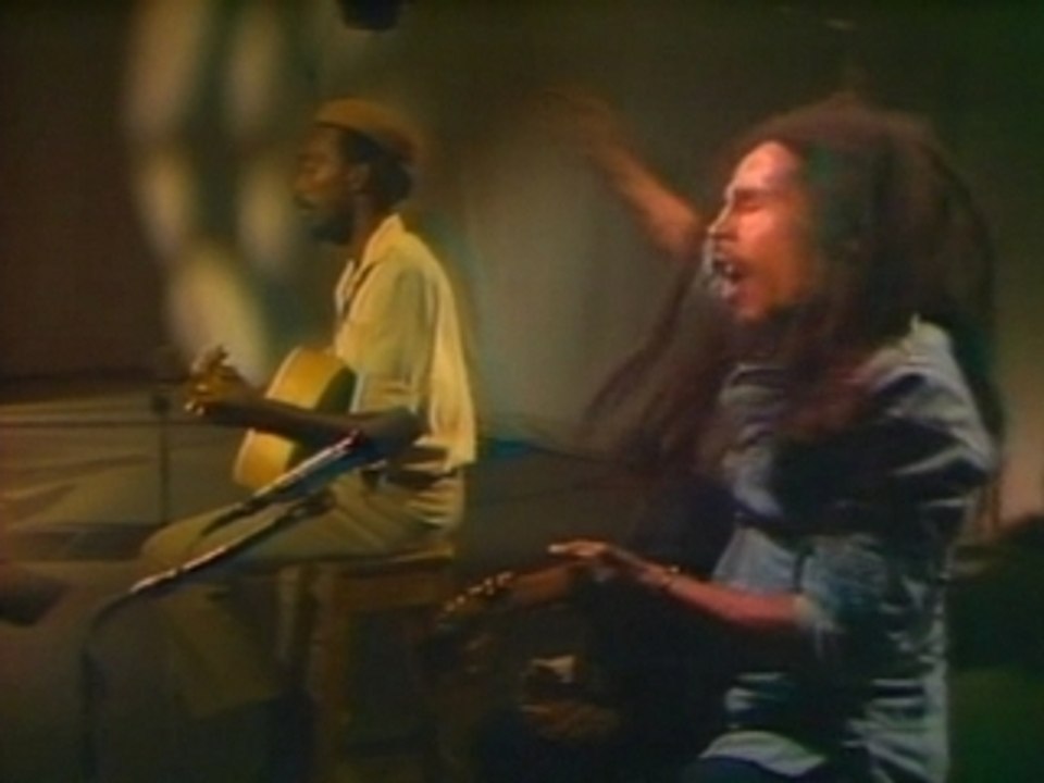 Bob Marley - Redemption Song Live