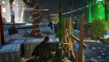 The Division: guns razors knives (68)
