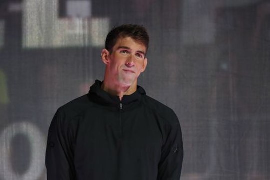 Michael Phelps headed to record fifth Olympics