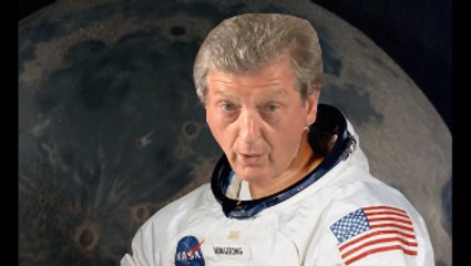 Roy Hodgson Doesn't Really Know What He Is Doing Here!