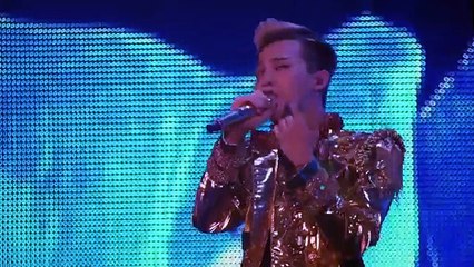 G DRAGON - WITHOUT YOU WORLD TOUR OOAK