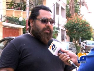 TV actor Nadeem Jafri robbed in Karachi -30 June 2016