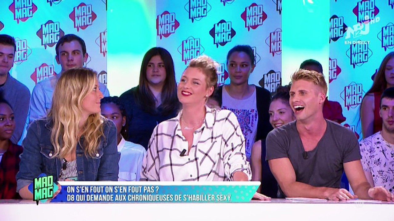 Martial s'énerve contre Mélanie des Anges !