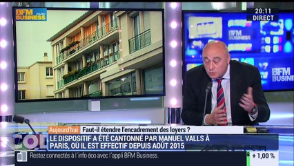 Faut-il étendre l’encadrement des loyers ? - 30/06