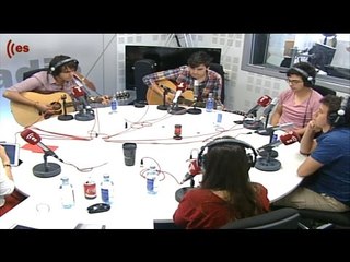 Morat, el grupo que triunfa en el pop folk