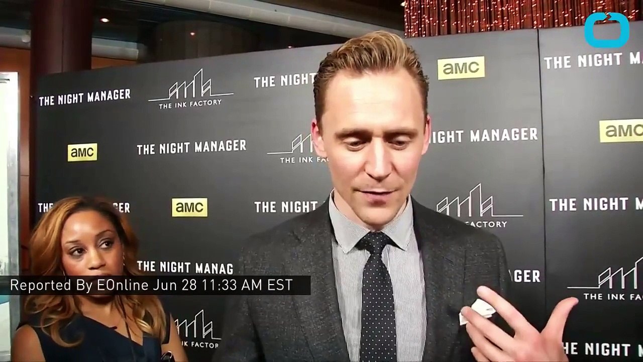 Taylor Swift and Tom Hiddleston Spotted in Rome