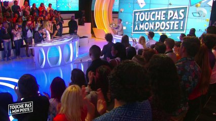 C'est la dernière émission pour Erika Moulet, elle est très émue !