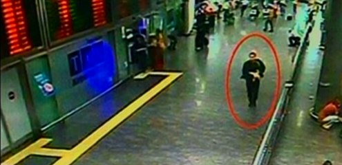 Se revelan nuevas imágenes donde se ve la frialdad de los terroristas