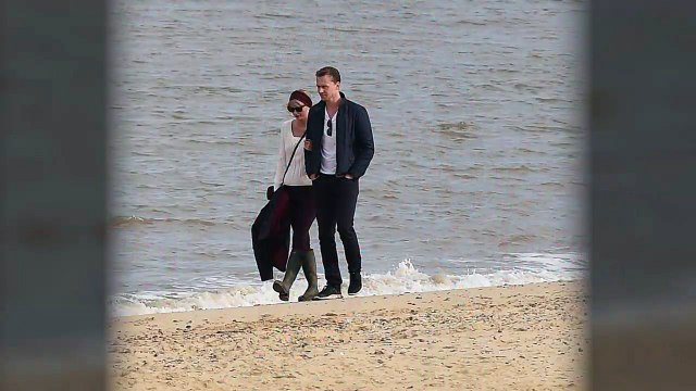 Taylor Swift Is Living It Up With Tom Hiddleston