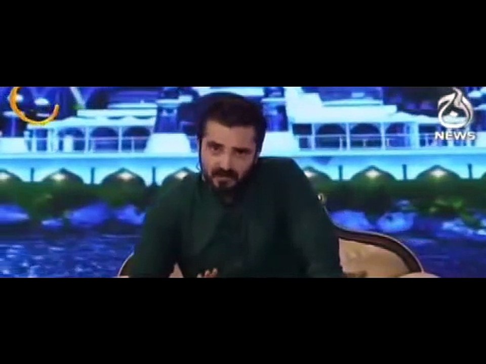 Hamza Ali Abbasi replied to PEMRA through social media must watch