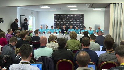 Chris Froome "prêt" pour le Tour de France 2016