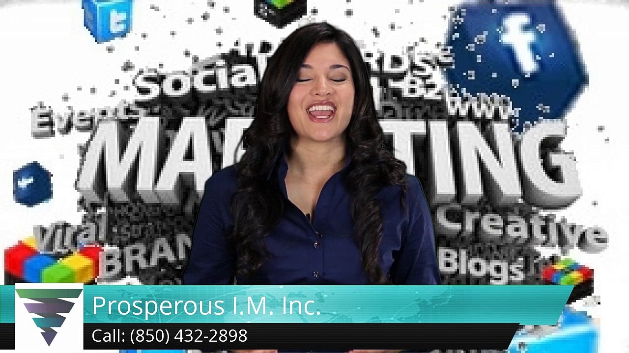 Prosperous I.M. Inc. PensacolaSuperbFive Star Review by Wayne F.