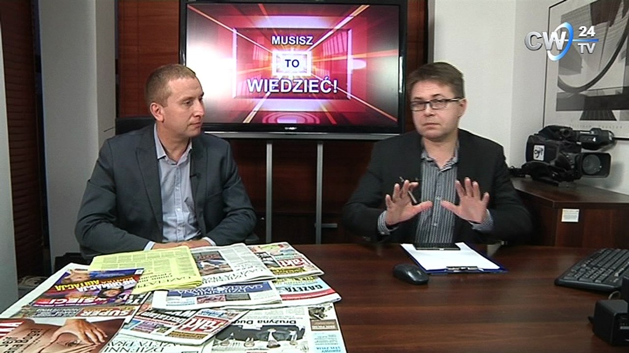 Musisz to wiedzieć! (odc. 126) cz. 1/2