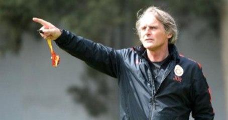 Galatasaray, Riekerink'le Anlaşmaya Vardı