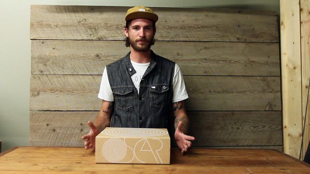 Twin Drystar Boot from Oscar by Alpinestars