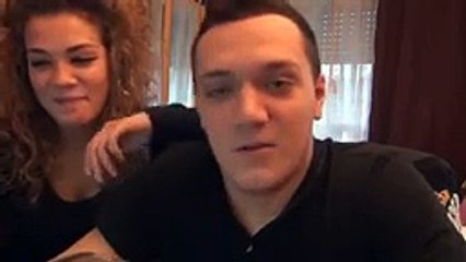 GASTOZ I MARIJA-DOBAR DAN LJUDI, MARIJA PREDSTAVI SE!