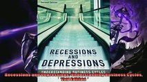 Popular book  Recessions and Depressions Understanding Business Cycles 2nd Edition