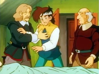 1987 Anime Sanjushi Sous le Signe des Mousquetaires Épisode #29 VOJSF