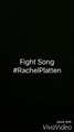 My Short Cover of Fight Song by Rachel Platten