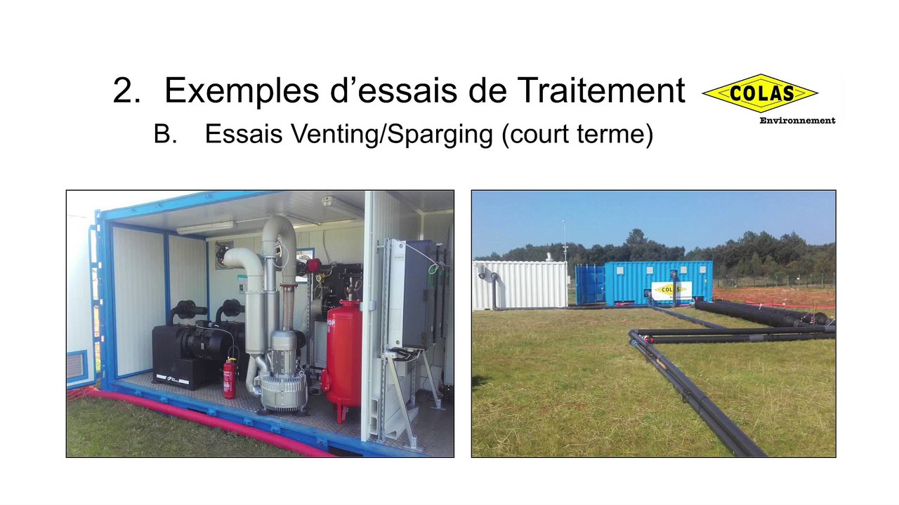 4-Enjeux et bénéfices des essais de traitabilité par Jonathan SENECHAUD, COLAS ENVIRONNEMENT