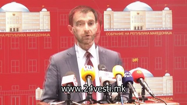 IZJAVI ILIJA DIMOVSKI I GORAN SUGAREVSKI 30 06