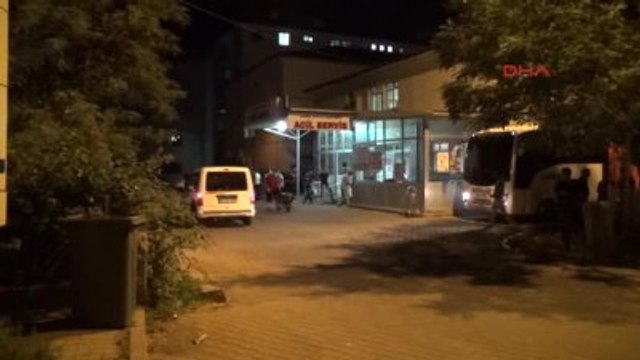 Bingöl'de Çatışma 2 Uzman Çavuş Şehit
