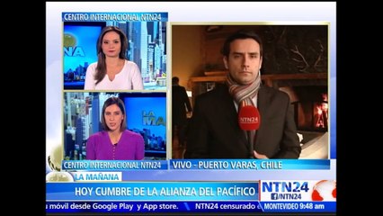 Esta será la agenda que se llevará a cabo durante la jornada de este jueves en la XI Cumbre de la Alianza del Pacífico