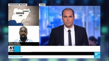 Cameroun 10 morts dans un attentat-suicide, Boko Haram suspecté