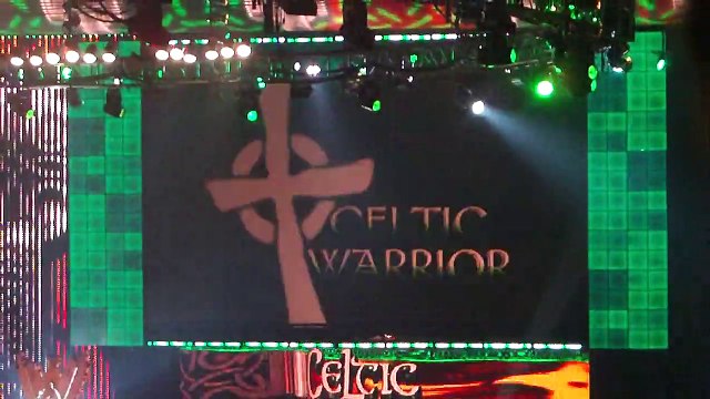 ECW in Baltimore (7/28/09) Sheamus/Goldust Entrance