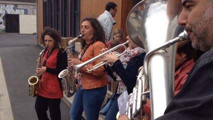 Conseil communautaire... en musique