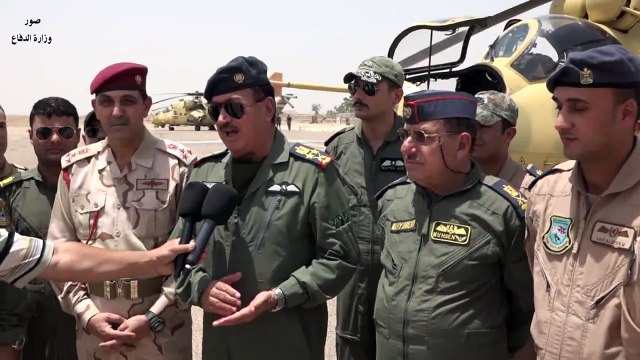 Irak: 150 jihadistes de l'EI tués dans des frappes