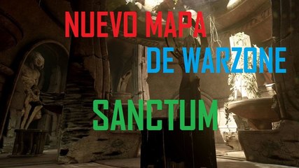 HALO 5 GUARDIANS: WARZONE NUEVO MAPA EN SANCTUM