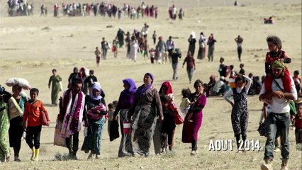 Encerclés par l’État islamique