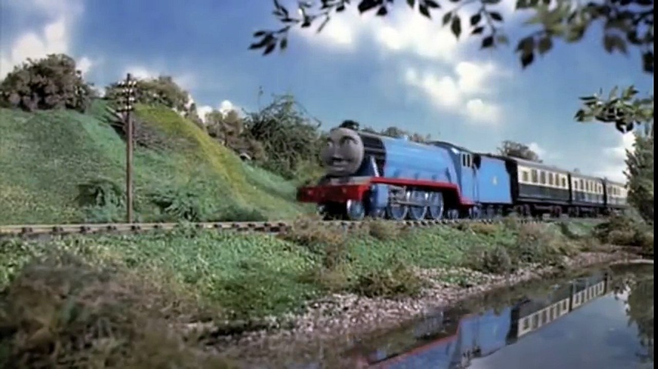 Thomas Gets Tricked (RS - HD)