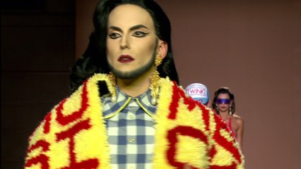 Brain and Beast desfilada 2016