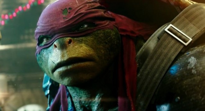 Черепашки-ниндзя 2 Teenage Mutant Ninja Turtles: Out of the Shadows
