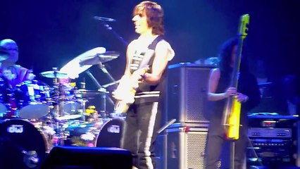 Jeff Beck - Nessun Dorma @ MSG 2/19/10